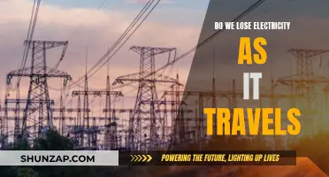 Electricity Loss During Transmission: Understanding the Factors