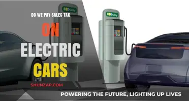 Electric Cars and Sales Tax: What Buyers Need to Know