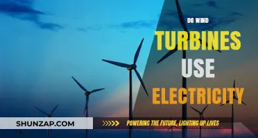 Do Wind Turbines Consume Electricity? Unraveling the Energy Myth
