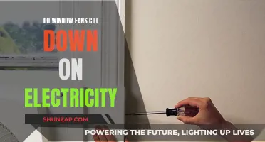 Window Fans: Electricity-Saving Cooling Solution?