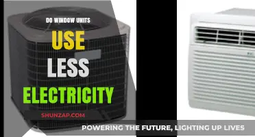 Window Units vs. Central AC: Which Uses Less Electricity?