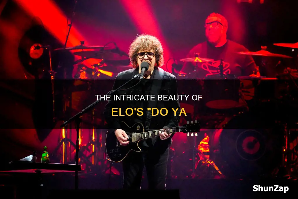 do ya by electric light orchestra elo