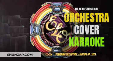 Karaoke Classic: ELO's 'Do Ya' Covered