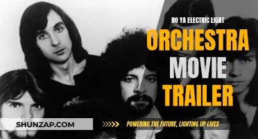 Electric Light Orchestra's Cinematic Adventure: "Do Ya" Trailer