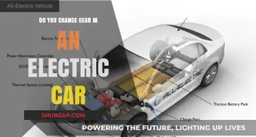 Electric Car Gear Shifting: Do You Need to Change Gears?