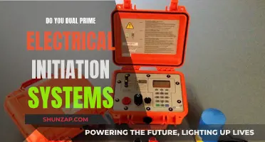 Electrical Initiation Systems: Dual Priming for Reliable Performance