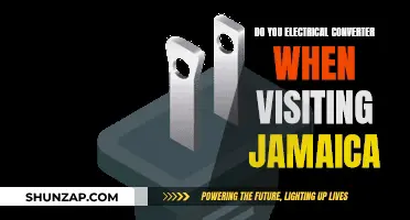Electrical Converters: A Must-Have When Visiting Jamaica?