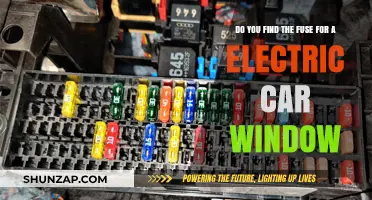 Finding the Fuse for Your Electric Car Window: A Quick Guide