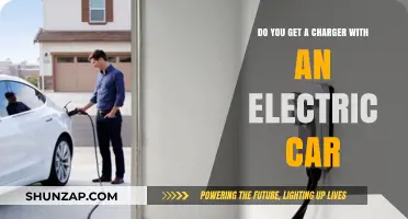 Electric Car Purchase: Does a Charger Come Included?