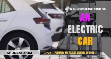 Government Grants for Electric Cars: What You Need to Know