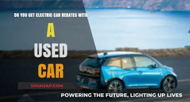 Unlocking Electric Car Rebates: Can You Benefit with a Used EV?