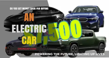 Electric Car Tax Credits: How to Get Cash Back on Your Purchase