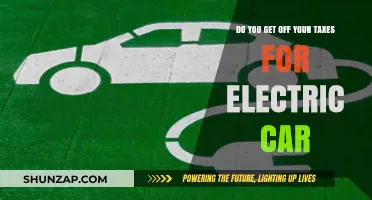 Electric Car Tax Breaks: How to Save on Your Purchase