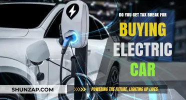 Electric Car Tax Breaks: What You Need to Know Before Buying