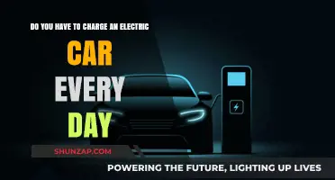 How Often Should You Charge Your Electric Car? Daily or Not?