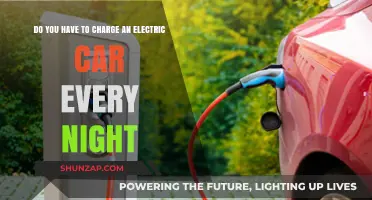 Should You Charge Your Electric Car Every Night? Expert Tips