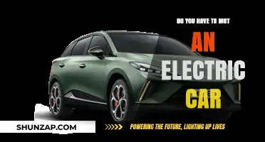 Electric Car MOT Requirements: What You Need to Know