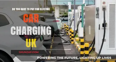 Electric Car Charging Costs in the UK: Free or Fee?