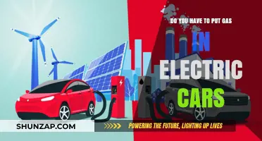Electric Cars and Gas: Debunking the Fuel Myth