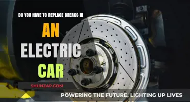 Electric Car Brake Maintenance: Do You Need to Replace Brakes?