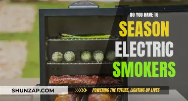 How to Season Your Electric Smoker for Best Results