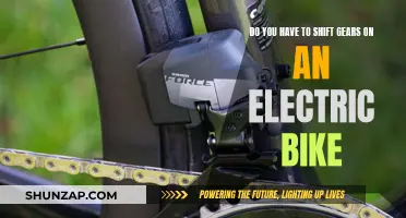 Shifting Gears: Electric Bikes and Their Unique Features