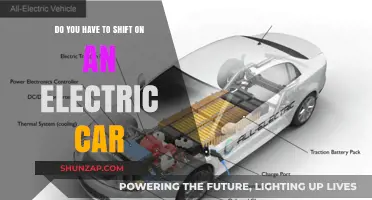 Electric Car Shifting: Do You Need to Change Gears?