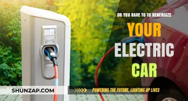 Renergizing Your Electric Car: Is It Necessary? What You Need to Know