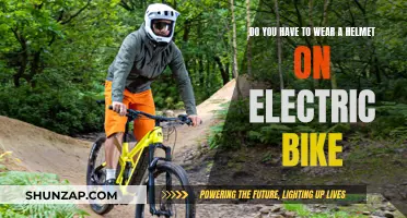 Electric Bike Helmets: Are They a Must-Have Accessory?