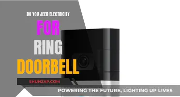 How Ring Doorbells Work: Electricity or No Electricity?