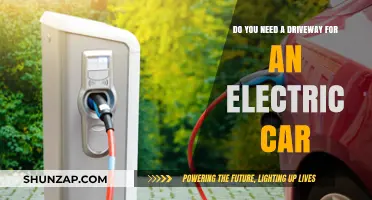 Electric Car Ownership: Is a Driveway Essential for Charging Convenience?