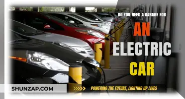 Electric Car Ownership: Is a Garage Essential for Charging and Care?