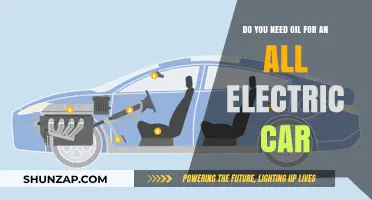 Electric Cars and Oil: Debunking the Myth of Lubrication Needs