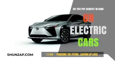 Electric Car Benefits: Understanding Tax Implications for Company Car Drivers