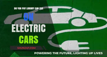 Electric Cars and Luxury Tax: What You Need to Know