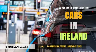 Charging Costs for Electric Cars in Ireland: What You Need to Know