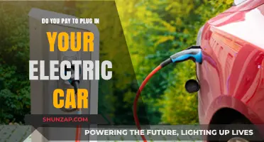 Charging Costs: Do Electric Vehicle Owners Pay to Plug In?