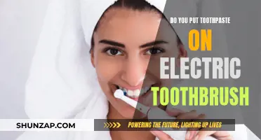Toothpaste and Electric Brushes: A Perfect Match?