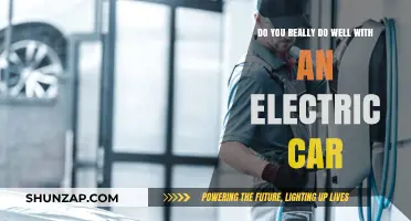 Electric Cars: Are They Truly the Right Fit for You?