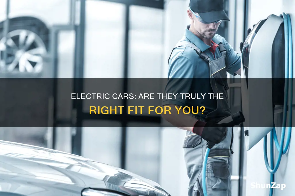 do you really do well with an electric car
