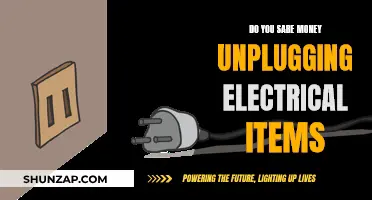 Unplug and Save: A Simple Way to Cut Costs
