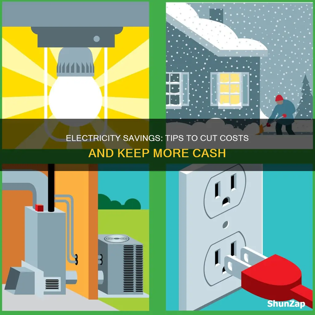 do you save money with your electric