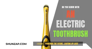 Electric Toothbrushes: Scrubbing Right for Better Oral Health