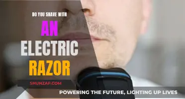 Electric Razor Shaving: Pros, Cons, and Tips
