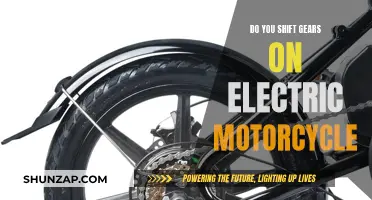 Shifting Gears: Electric Motorcycles and the Riding Experience