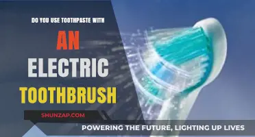 Electric Toothbrush and Toothpaste: The Perfect Pair for Oral Care?