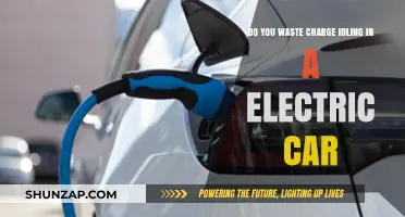 Electric Car Idling: Wasted Energy or Necessary Convenience?