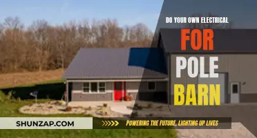 Electrical Work in Pole Barns: DIY or Not?
