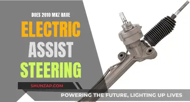 Electric Power Steering: Is It Available in the 2010 MKZ?