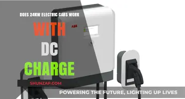 Do 24kW Electric Cars Work with DC Charging? Explained